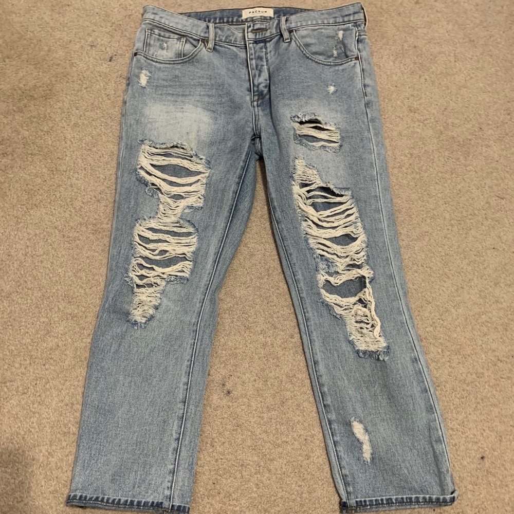 jeans